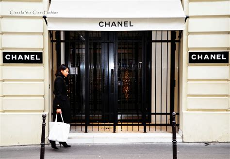 chanel official online store